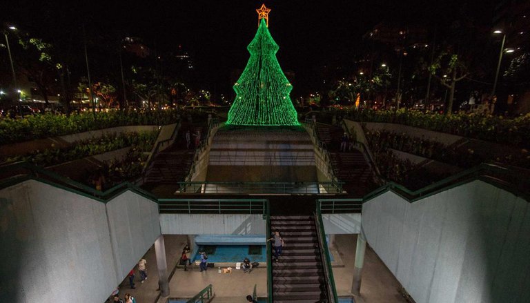 Resultado de imagen para navidad caracas