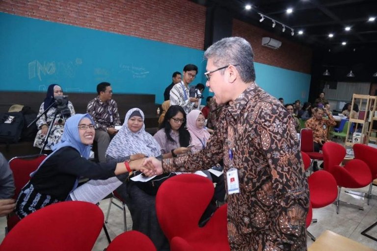 Kemnaker genjot kualitas SDM di Indonesia dengan pelatihan vokasi