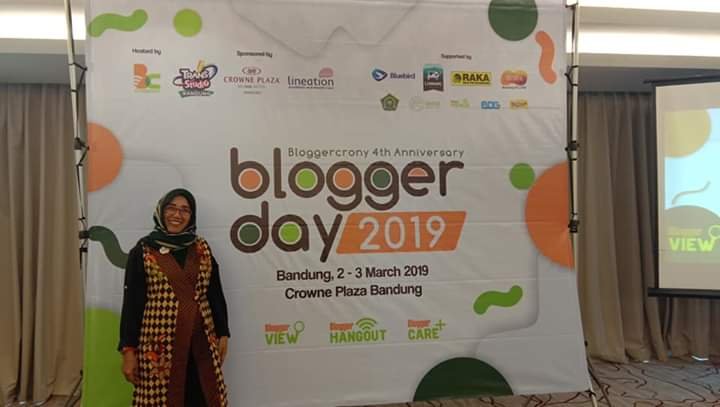 BloggerDay2019Bandung