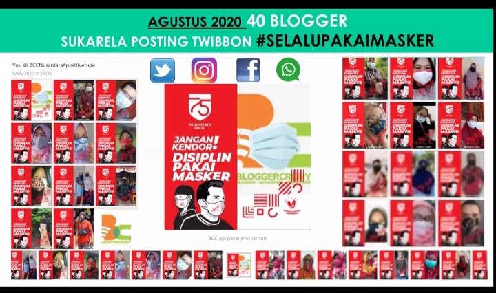 Patuhi Adaptasi Kebiasaan Baru