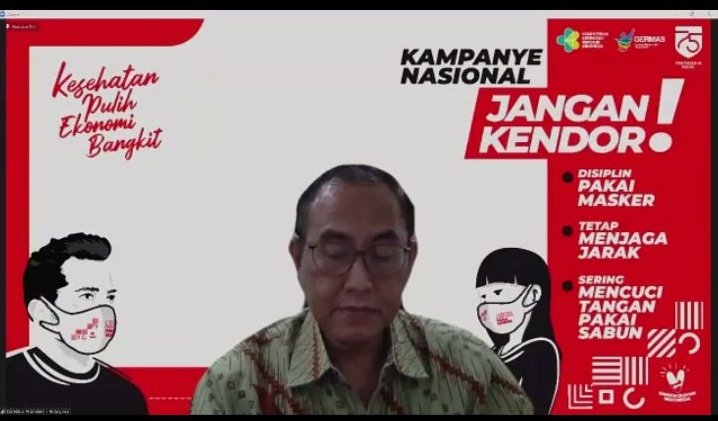 Patuhi Adaptasi Kebiasaan Baru