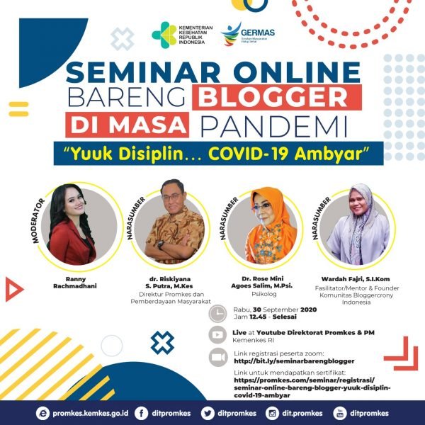 Patuhi Adaptasi Kebiasaan Baru