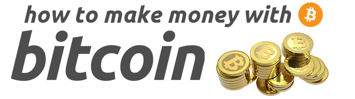 making money with bitcoin