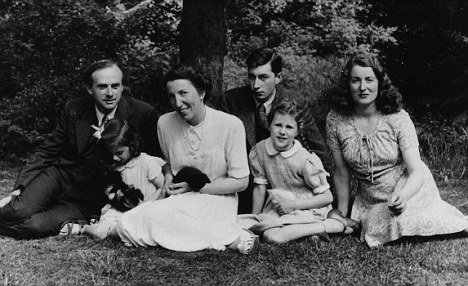 Image result for paul dirac with wife