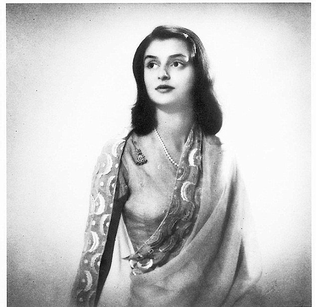 Maharani Gayatri Devi