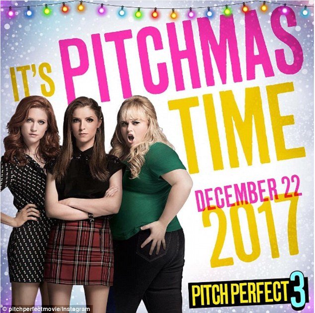 Image result for Pitch Perfect 3