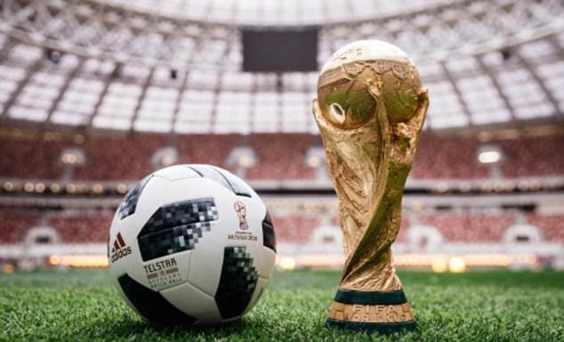 Image result for World Cup