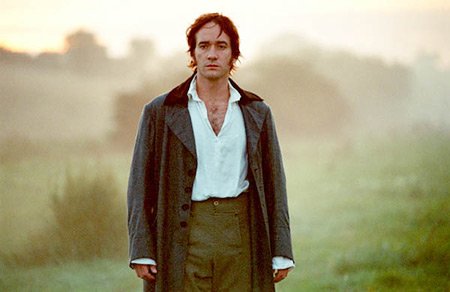 mr darcy