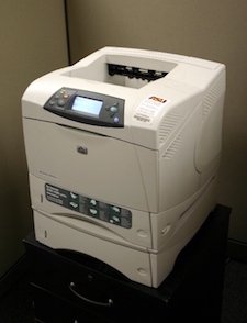 Laser Printer