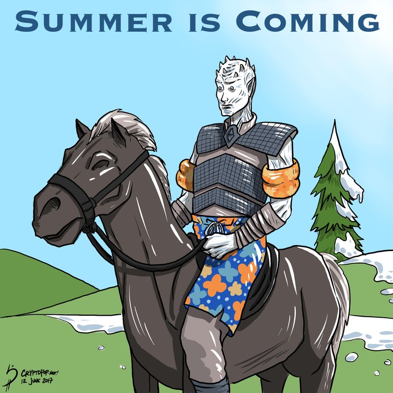 Summer is coming