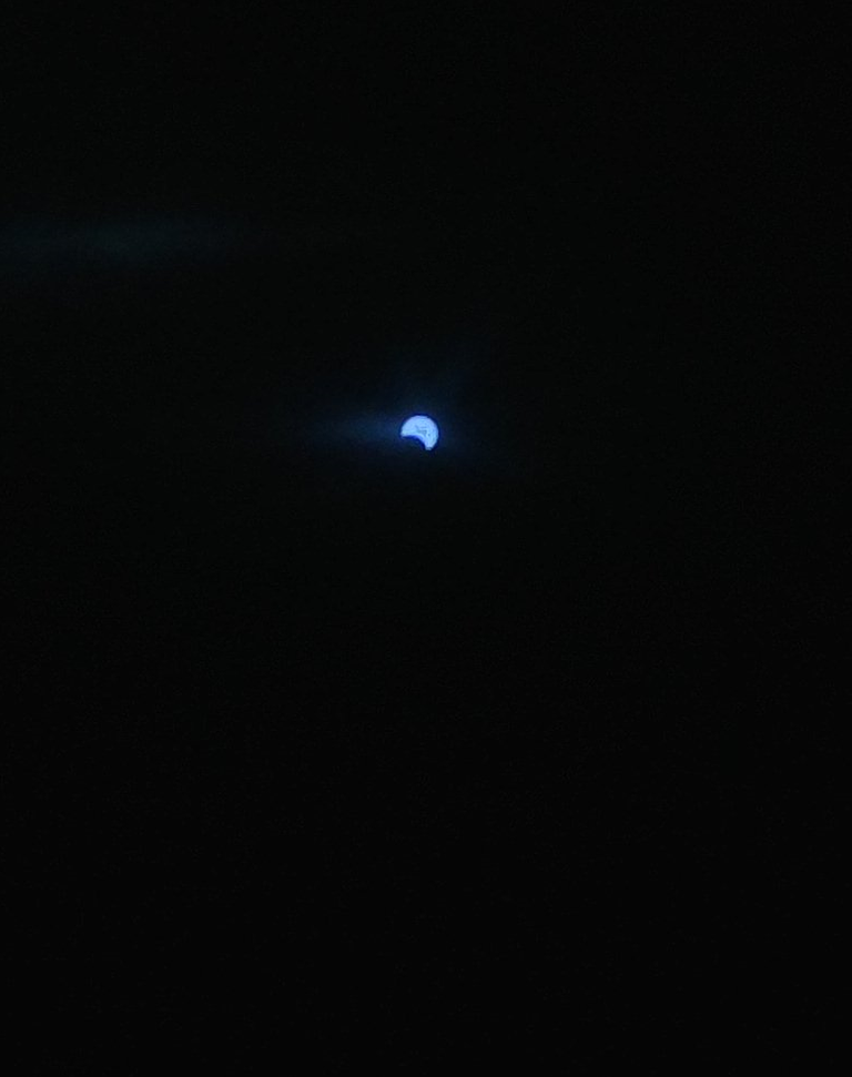 Second Eclipse Image