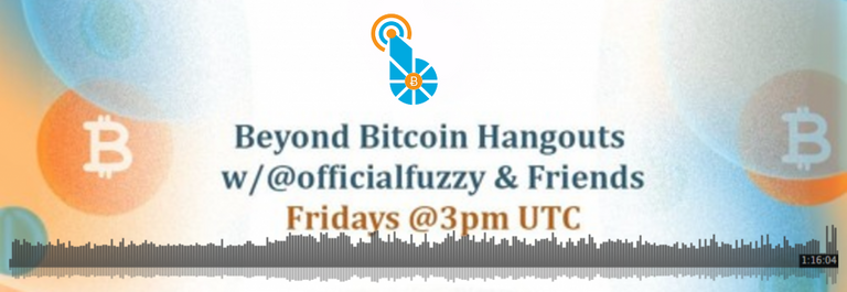 Beyond Bitcoin Hangouts