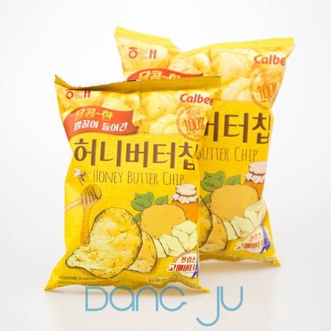 Honey Butter Chips