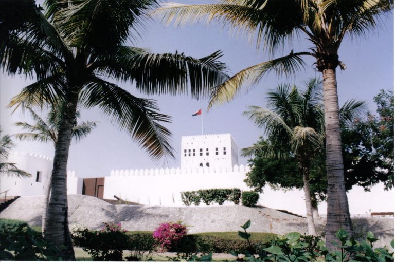 Hujra Fort