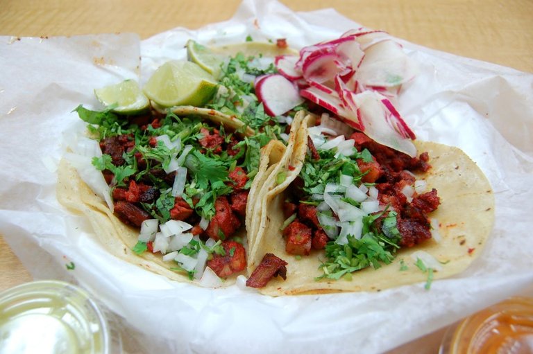 tacos al pastor