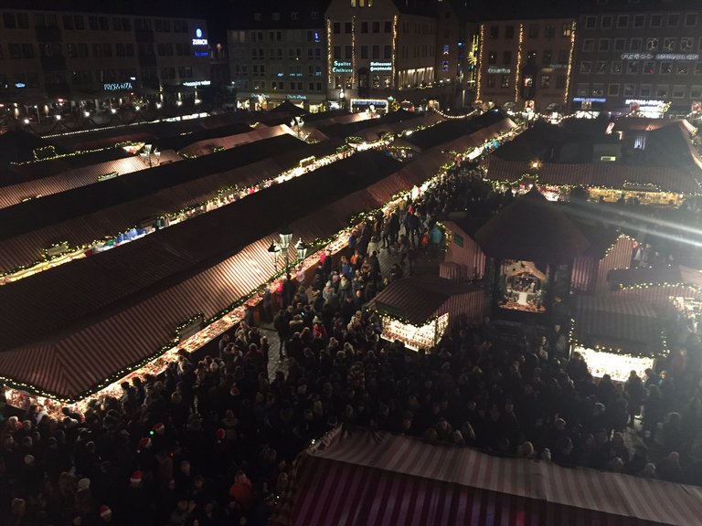 Image of Nuernberger Christkindlsmarkt