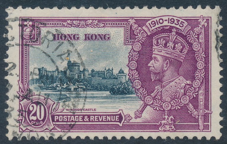 HongKongStamp