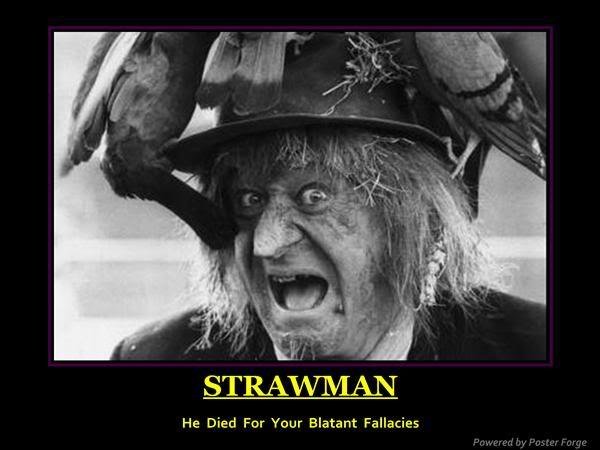 strawman