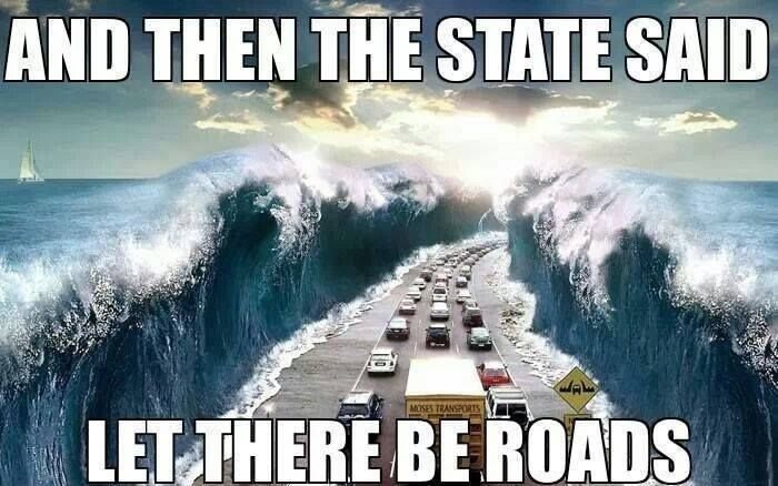 GovernmentRoads