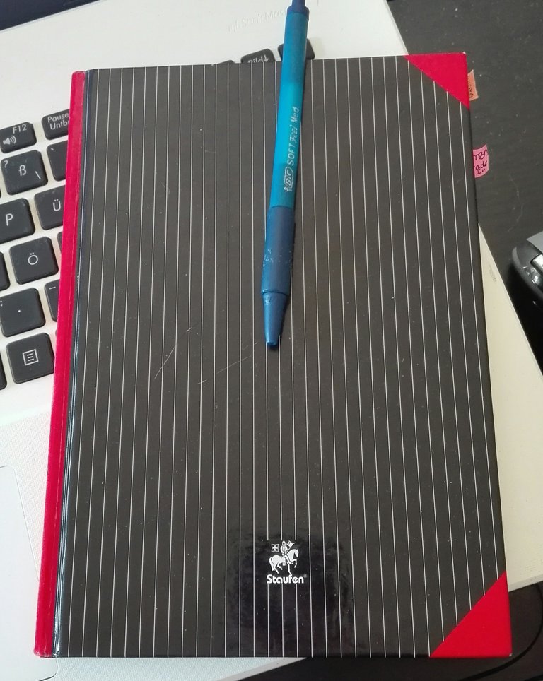 mein bullet journal