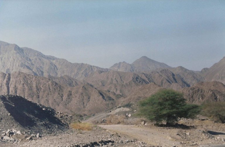 Wadi Bani Khalid