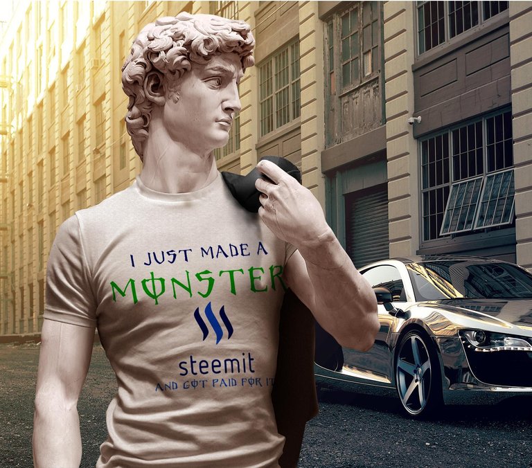 Monster Steemit teespring.com/new-steemit