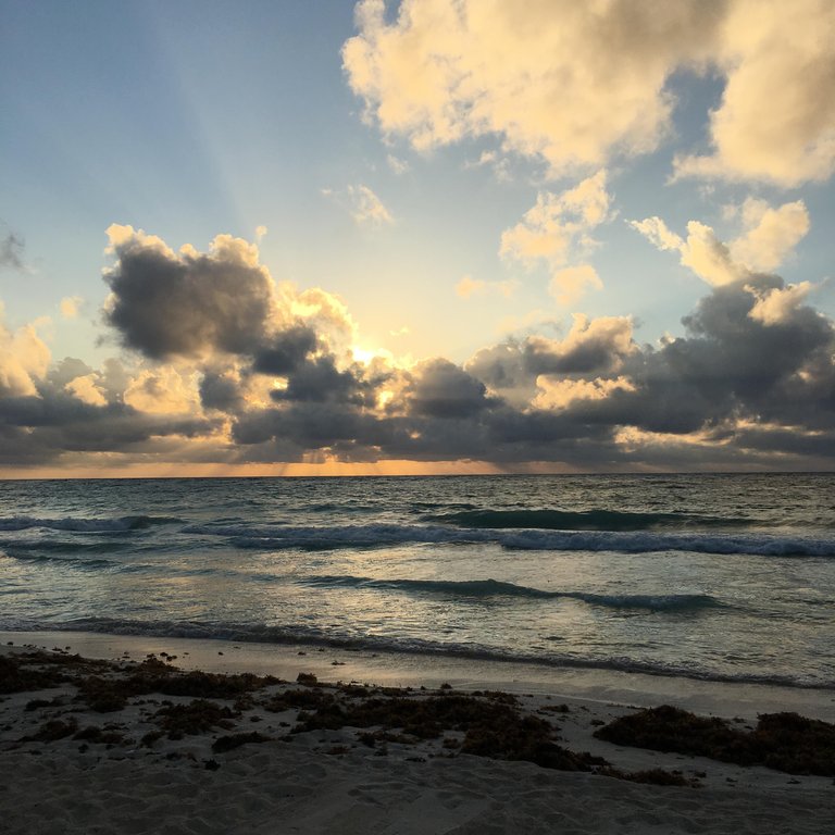 Tulum Sunrise