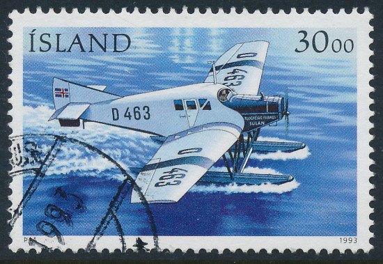 IcelandStamp