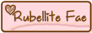 Rubellite Fae's signature