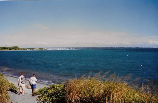 image of beach