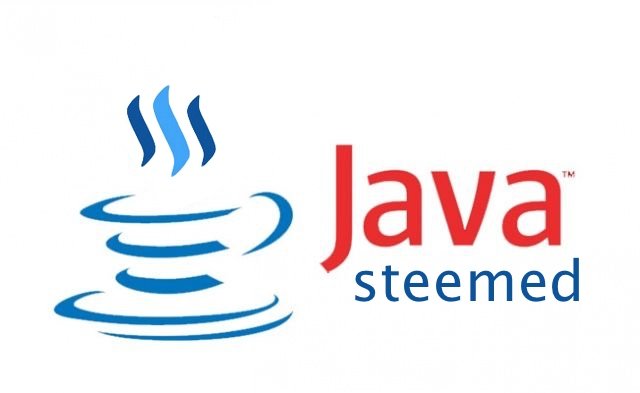 Java steemed