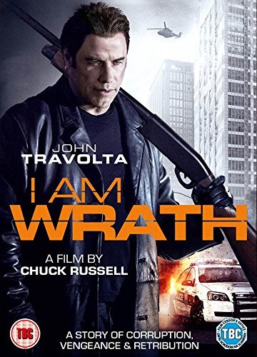 I Am Wrath Poster