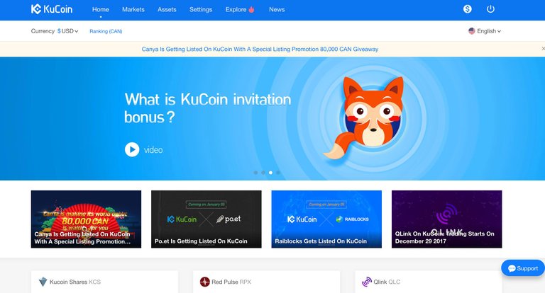 KuCoin