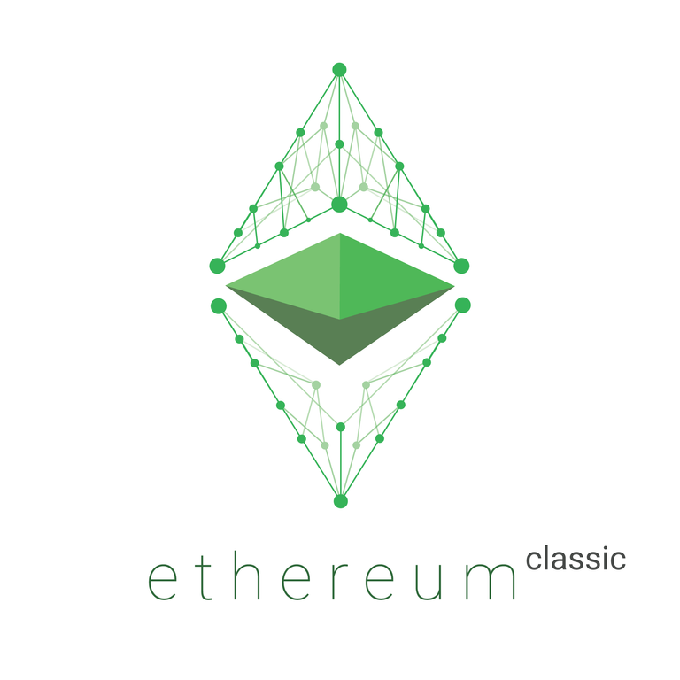 Ethereum Classic Logo