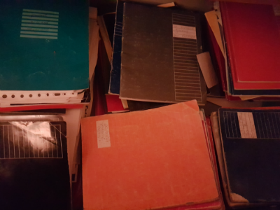 Bunch of journals