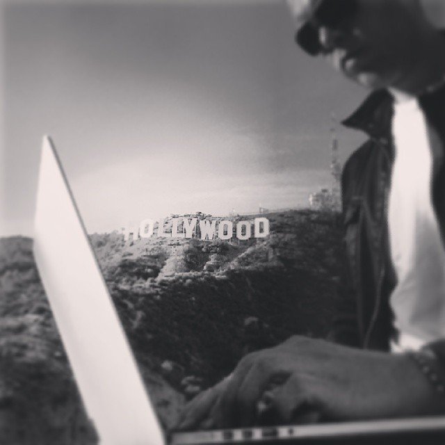 Coding in hollywood