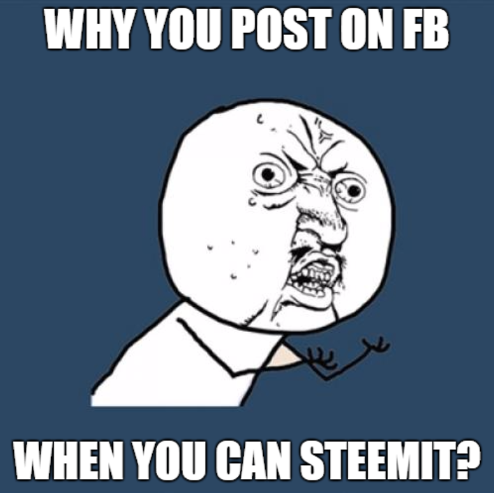 Steem meme