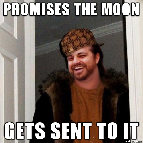 Scumbag Matt