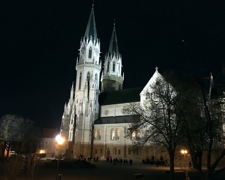 Stiftskirche Klosterneuburg - Austria