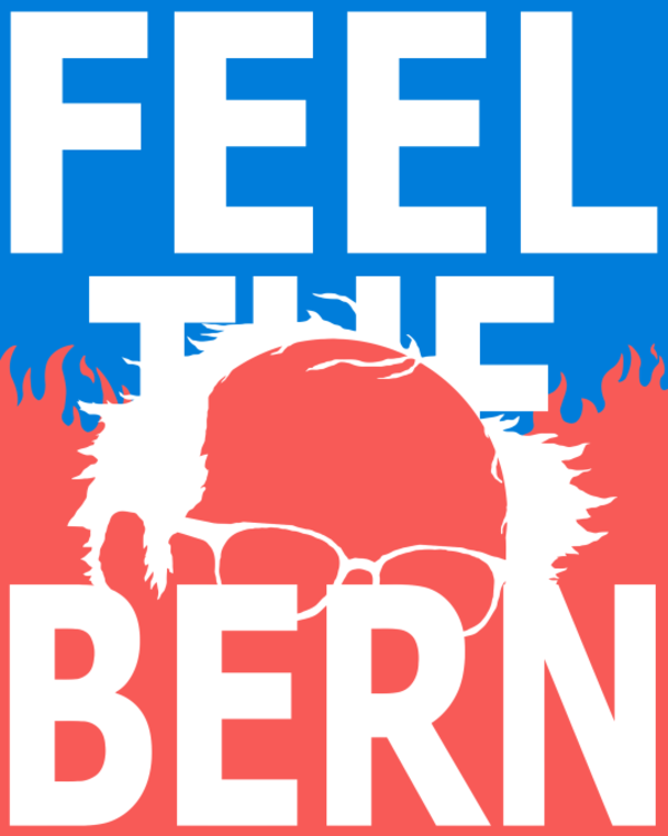 FEEL THE BERN