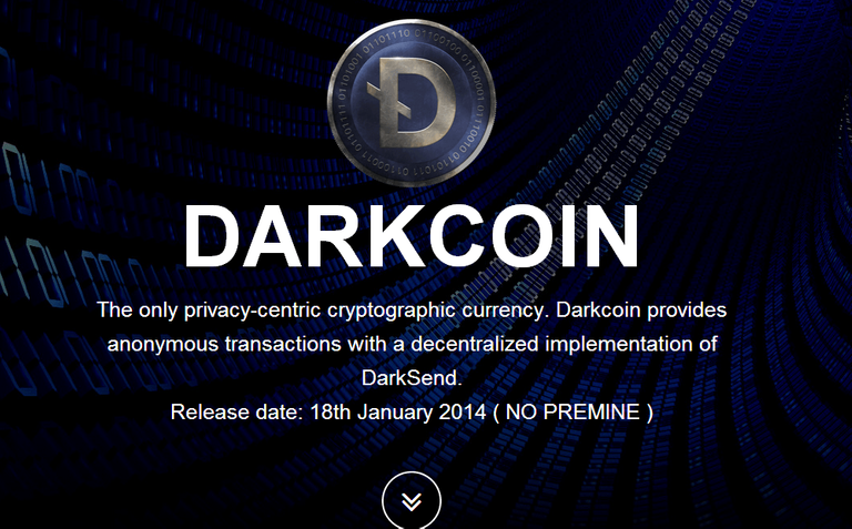 darkcoin