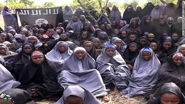 Boko Haram victims