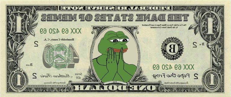 One Pepe Dollah