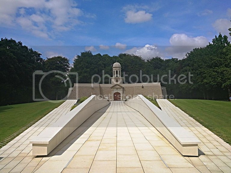 South African War Memorial