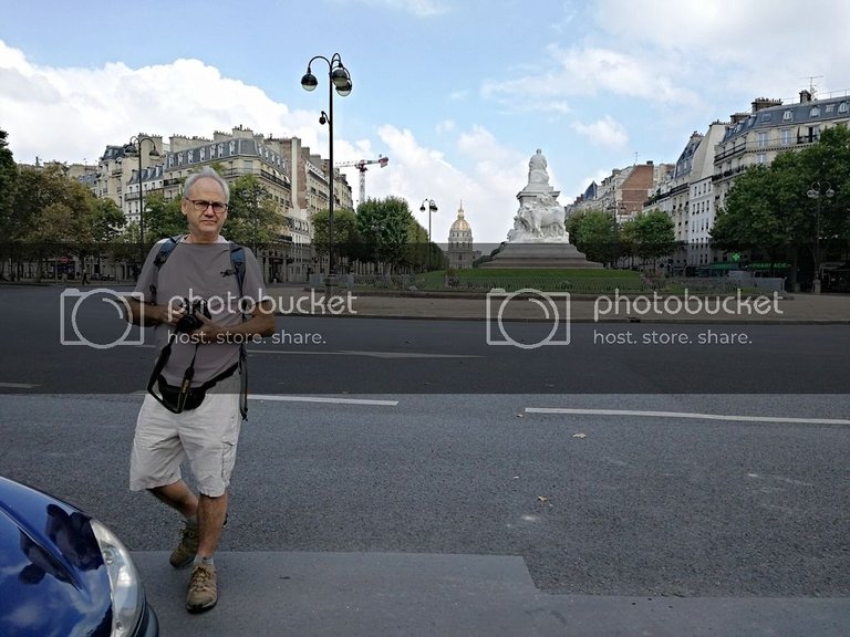 Place de Breteuil