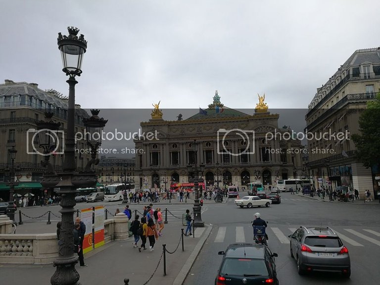 Opera Garnier