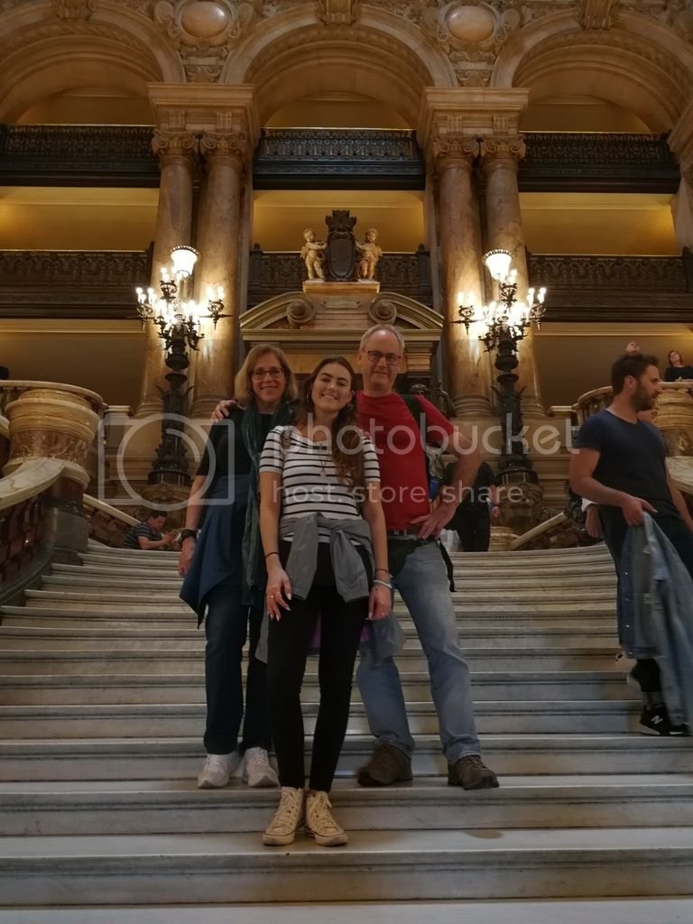 trio in the Opera