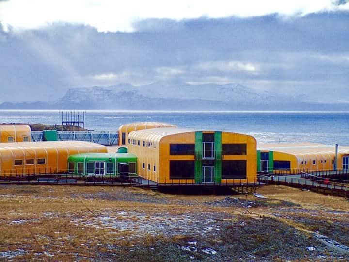 Marion Island Research Base