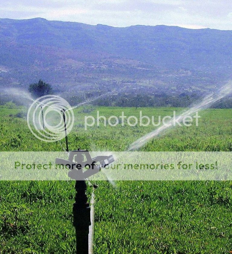 Irrigation