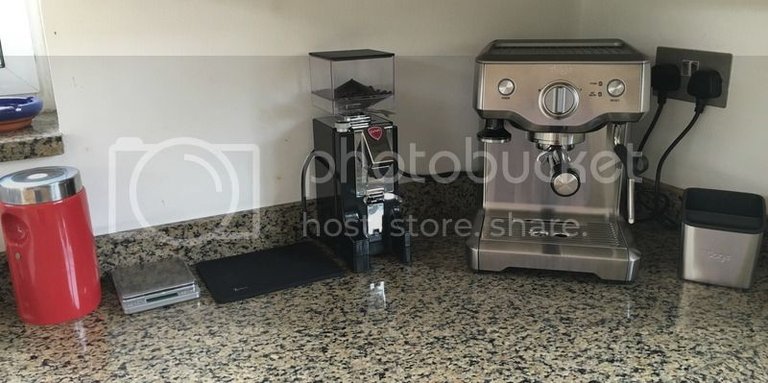 Image of Coffee Equipment